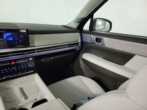 2025 Hyundai SANTA FE HEV Calligraphy