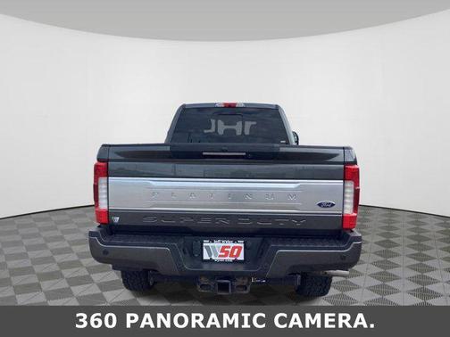 2019 Ford F-350 Platinum