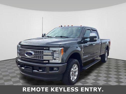 2019 Ford F-350 Platinum