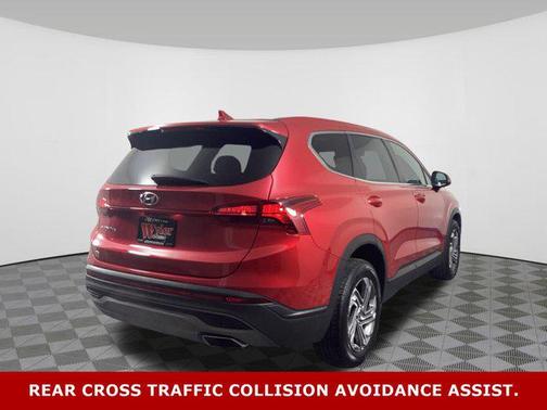 2023 Hyundai SANTA FE SE