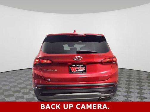2023 Hyundai SANTA FE SE