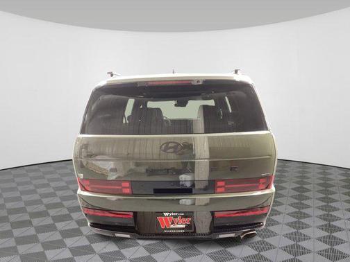 2024 Hyundai SANTA FE Calligraphy