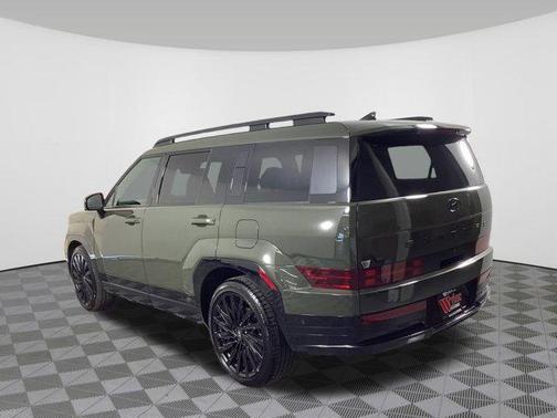 2024 Hyundai SANTA FE Calligraphy