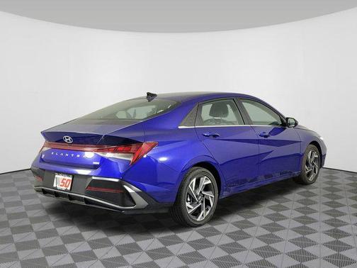 2025 Hyundai ELANTRA HEV Limited