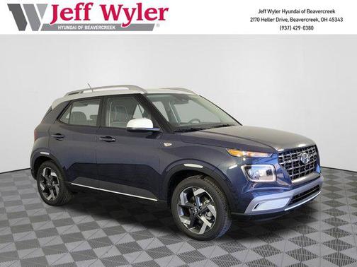 2026 Hyundai VENUE SEL w/Two-Tone Roof