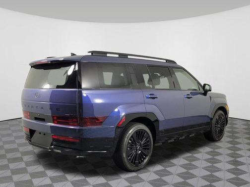 2026 Hyundai SANTA FE HEV Calligraphy