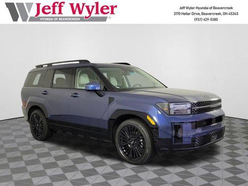 2026 Hyundai SANTA FE HEV Calligraphy