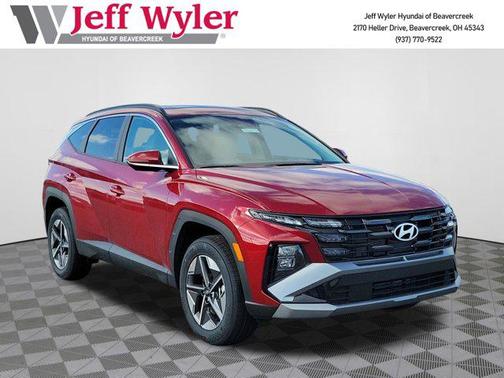 2025 Hyundai TUCSON SEL Convenience
