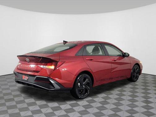 2026 Hyundai ELANTRA Sport