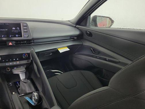 2026 Hyundai ELANTRA Sport