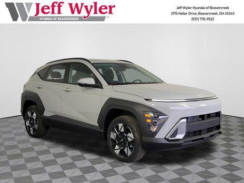 2025 Hyundai KONA SEL Convenience
