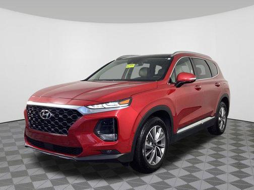 2020 Hyundai SANTA FE SEL 2.4