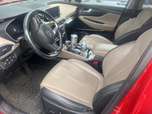 2020 Hyundai SANTA FE SEL 2.4