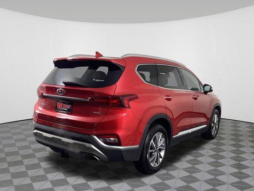 2020 Hyundai SANTA FE SEL 2.4