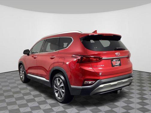 2020 Hyundai SANTA FE SEL 2.4
