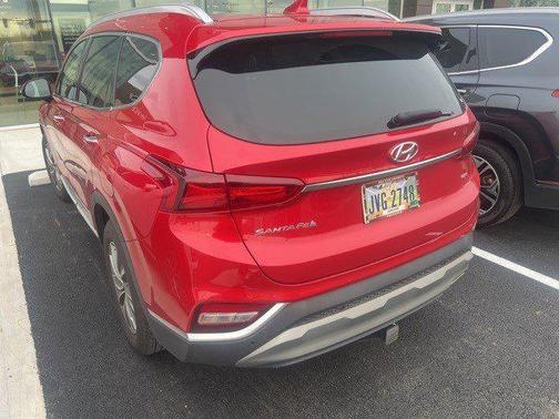 2020 Hyundai SANTA FE SEL 2.4