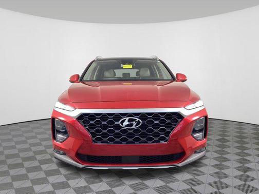 2020 Hyundai SANTA FE SEL 2.4