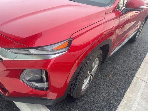 2020 Hyundai SANTA FE SEL 2.4