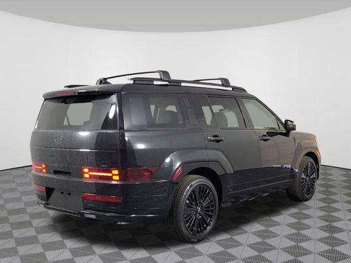 2025 Hyundai SANTA FE HEV Calligraphy