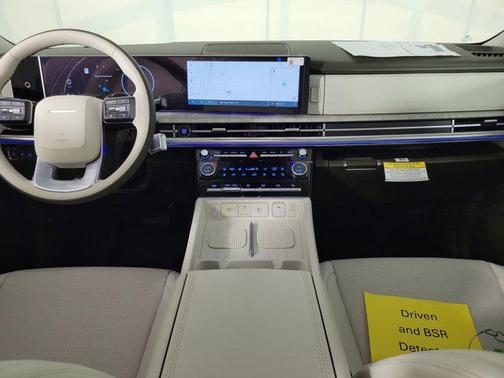 2025 Hyundai SANTA FE HEV Calligraphy
