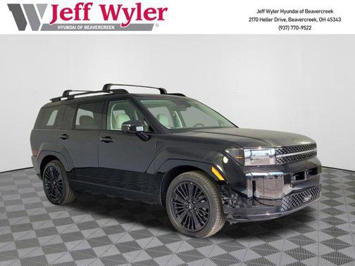 2025 Hyundai SANTA FE HEV Calligraphy