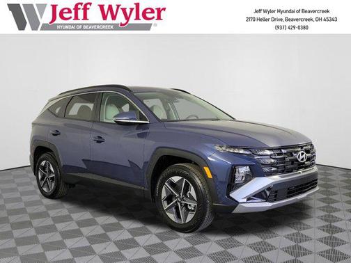 2026 Hyundai TUCSON SEL Convenience