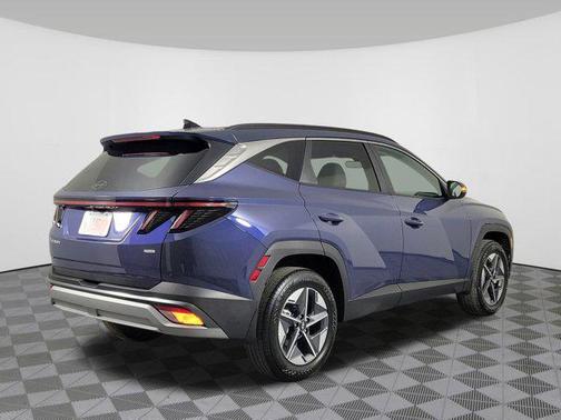 2026 Hyundai TUCSON SEL Convenience