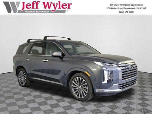 2025 Hyundai PALISADE Calligraphy