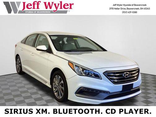 2017 Hyundai SONATA Sport