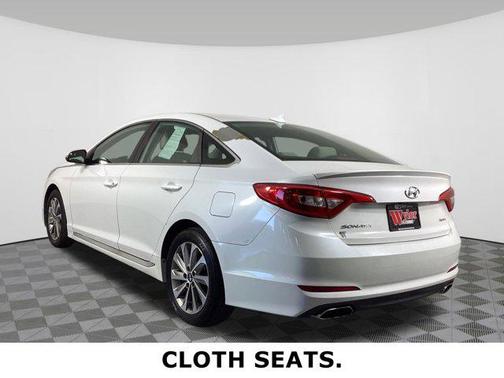 2017 Hyundai SONATA Sport