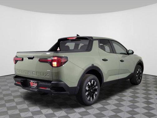 2025 Hyundai SANTA CRUZ SE