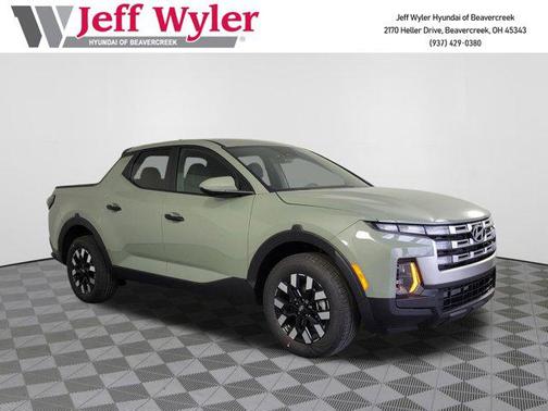 2025 Hyundai SANTA CRUZ SE