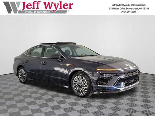 2026 Hyundai SONATA Hybrid Limited