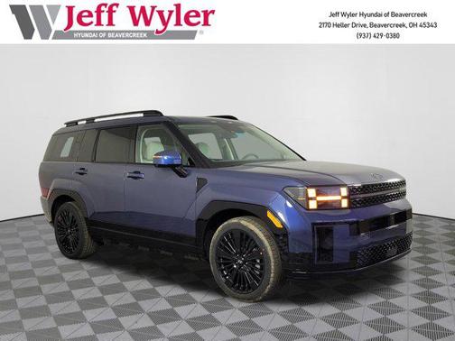 2026 Hyundai SANTA FE HEV Calligraphy