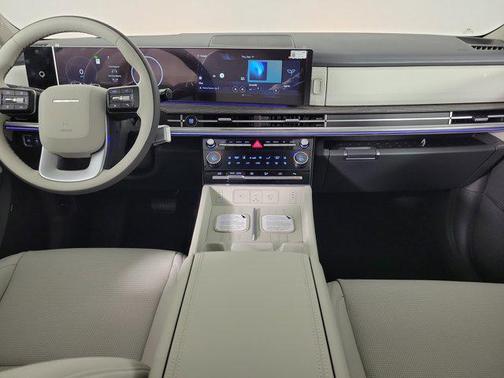 2026 Hyundai SANTA FE HEV Calligraphy