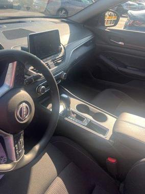 2025 Nissan Altima SV FWD