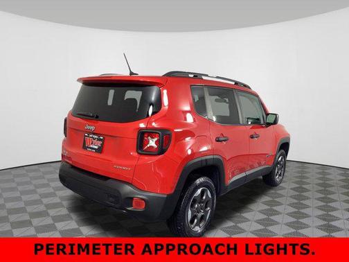 2017 Jeep Renegade Sport