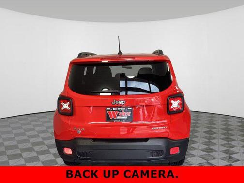 2017 Jeep Renegade Sport