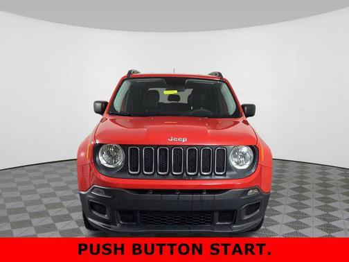 2017 Jeep Renegade Sport