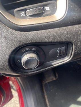 2017 Jeep Renegade Sport