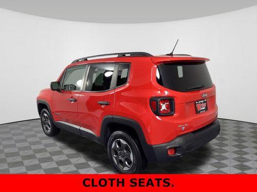 2017 Jeep Renegade Sport