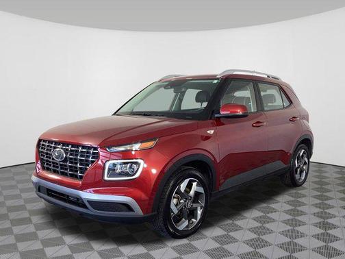 2024 Hyundai VENUE Limited