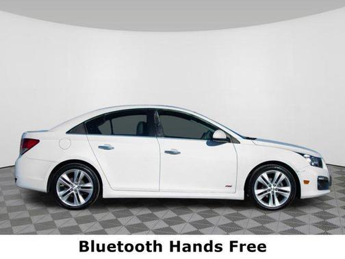 2016 Chevrolet Cruze Limited LTZ