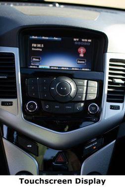 2016 Chevrolet Cruze Limited LTZ