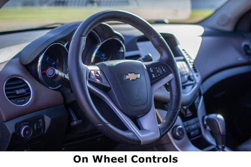 2016 Chevrolet Cruze Limited LTZ