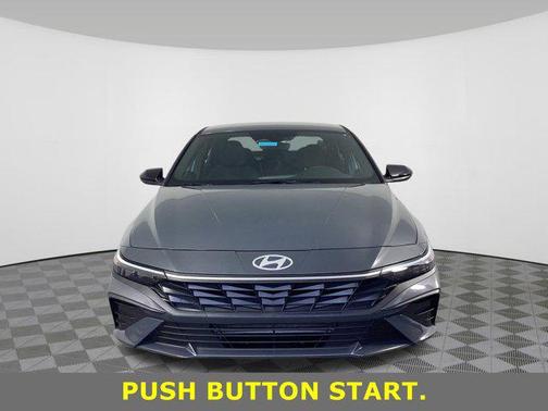 2025 Hyundai ELANTRA Sport