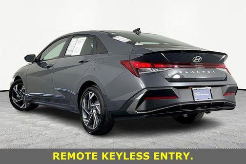 2025 Hyundai ELANTRA Sport