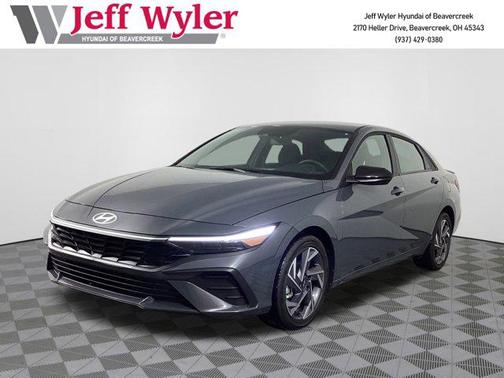 2025 Hyundai ELANTRA Sport