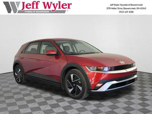 2026 Hyundai IONIQ 5 SEL