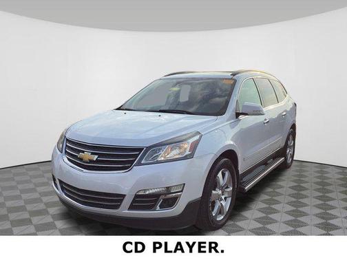 2016 Chevrolet Traverse LTZ